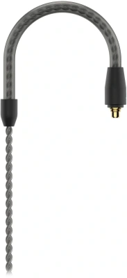 Наушники внутриканальные Sennheiser IE 200 1.2м черный проводные крепление за ухом (IE 200 BLACK)