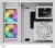 Корпус Formula Crystal Z9ML Floe белый без БП mATX 1xUSB3.0 1xUSB3.1 audio bott PSU