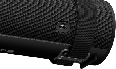 Колонка порт. LG Xboom GRAB черный 30W 1.1 BT