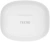 Гарнитура внутриканальные Tecno Buds 4 Air BD04 белый беспроводные bluetooth в ушной раковине (BD04 AIR WHITE)