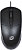 Мышь Оклик 125M черный оптическая 1200dpi USB 3but (1175317)