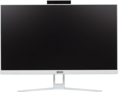 Монитор Lightcom 27" V-Max ПЦВТ.852859.300 Б белый IPS 4ms 16:9 HDMI M/M Cam матовая HAS 250cd 178гр/178гр 1920x1080 75Hz VGA DP FHD 7.5кг (RUS)