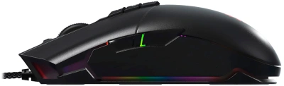 Мышь A4Tech Bloody P91s черный оптическая 8000dpi USB 8but (P91S BLACK ACTIVATED)