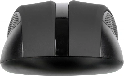 Мышь Оклик 615MW черный оптическая 1200dpi беспров. USB для ноутбука 3but (412852)