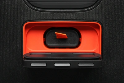 Минисистема Hi-Fi JBL PartyBox Club 120 черный 160Вт USB BT