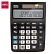 Калькулятор настольный Deli E1238black черный 12-разр.