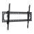 Кронштейн для телевизора Kromax STAR PRO-112 черный 55"-100" макс.103кг настенный наклон
