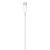 Кабель Apple MW2R3ZM/A USB Type-C (m)-Lightning (m) 2м белый блистер (упак.:1шт)