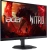 Монитор Acer 23.8" Nitro KG241YX1bmiipx черный IPS LED 0.5ms 16:9 HDMI M/M матовая 250cd 170гр/160гр 1920x1080 200Hz FreeSync Premium DP FHD 3.2кг