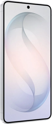 Смартфон Samsung SM-S942B Galaxy S26 256Gb 12Gb белый моноблок 3G 4G 2Sim 6.3" 1080x2340 Android 16 50Mpix 802.11 a/b/g/n/ac/ax/be NFC GPS GSM900/1800 GSM1900 Protect