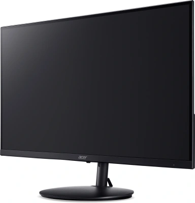 Монитор Acer 31.5" SH322QUEbmiphux черный IPS LED 1ms 16:9 HDMI M/M матовая HAS Piv 300cd 178гр/178гр 2560x1440 100Hz FreeSync DP 2K 7.49кг