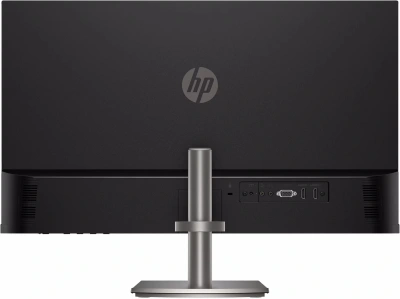 Монитор HP 27" Series 5 527da черный IPS LED 16:9 HDMI M/M матовая HAS 300cd 178гр/178гр 1920x1080 100Hz VGA FHD 4.22кг