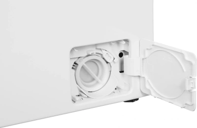 Стиральная машина Beko WSRE7612XAWI класс: A загр.фронтальная макс.:7кг белый инвертор