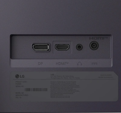 Монитор LG 31.5" 32G403B-B фиолетовый VA LED 16:9 HDMI M/M матовая 250cd 178гр/178гр 1920x1080 144Hz FreeSync DP FHD 5кг