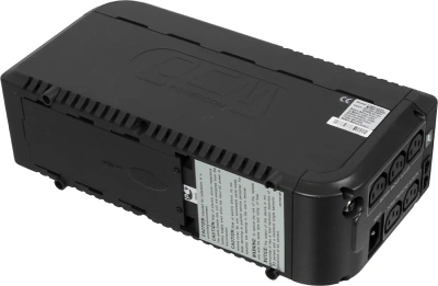 Источник бесперебойного питания Powercom Imperial IMP-525AP 315Вт 525ВА черный