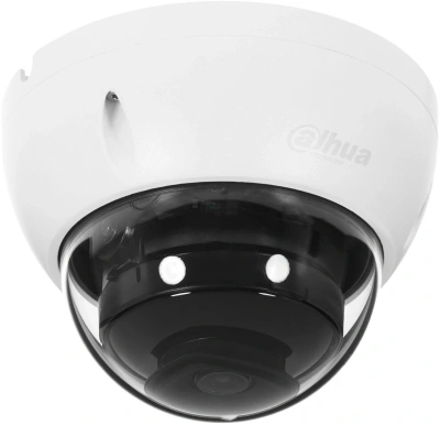 Камера видеонаблюдения IP Dahua DH-IPC-HDBW1230EP-0280B-S5 2.8-2.8мм цв. корп.:белый