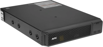 Источник бесперебойного питания APC Smart-UPS SRT2200RMXLI 1980Вт 2200ВА черный