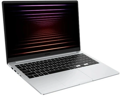 Ноутбук Samsung Galaxy Book 5 NP750 Core Ultra 7 255U 16Gb SSD512Gb Intel Graphics 15.6" IPS FHD (1920x1080) Windows 11 Home Multi Language silver WiFi BT Cam (NP750XHD-KB1US)