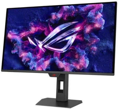 Монитор Asus 26.5" ROG Strix XG27AQDPG черный QD OLED LED 16:9 HDMI HAS Piv 1500000:1 1000cd 178гр/178гр 2560x1440 500Hz G-Sync FreeSync Premium Pro DP 2K USB 6.6кг