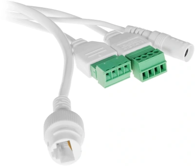 Камера видеонаблюдения IP Hikvision DS-2CD2783G2-IZS 2.8-12мм цв. корп.:белый