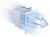 Пылесос Bosch Serie 6 BGS412234A 2200Вт красный/черный