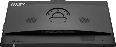 Моноблок MSI Pro AP272P 14M-636XRU 27" Full HD i3 14100 (3.5) 16Gb SSD512Gb UHDG 730 без ОС GbitEth WiFi BT 120W клавиатура мышь Cam черный 1920x1080