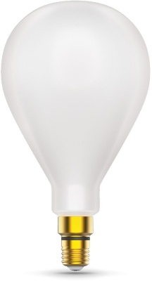 Лампа светодиодная Gauss Filament 179202210-D 10Вт цок.:E27 груша 220B св.свеч.бел.нейт. (упак.:1шт)