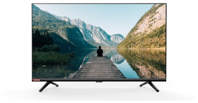 Телевизор LED Starwind 32" SW-LED32SG300 Яндекс.ТВ Frameless черный/черный HD 60Hz DVB-T DVB-T2 DVB-C DVB-S DVB-S2 USB WiFi Smart TV