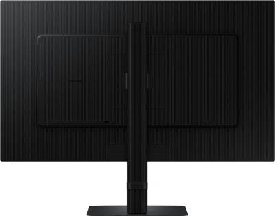 Монитор Samsung 27" ViewFinity S6 S27D604UAIXCI черный IPS LED 5ms 16:9 HDMI матовая HAS Piv 1000:1 350cd 178гр/178гр 2560x1440 100Hz DP 2K USB 6.1кг