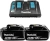 Батарея аккумуляторная Makita BL1850Bx2 LXT 18В 5Ач Li-Ion (З/У в компл.) (191L75-3) Батарея аккумуляторная Makita BL1850Bx2 LXT 18В 5Ач Li-Ion (З/У в компл.) (191L75-3)