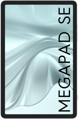 Планшет Tecno MegaPad 11 SE T1102 685 (2.8) 8C RAM8Gb ROM256Gb 10.95" IPS 1920x1200 4G Android 15 голубой 8Mpix 5Mpix BT WiFi microSD 1Tb 8000mAh 1776hrs
