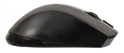 Мышь A4Tech V-Track G9-500F черный оптическая 1200dpi беспров. USB 4but