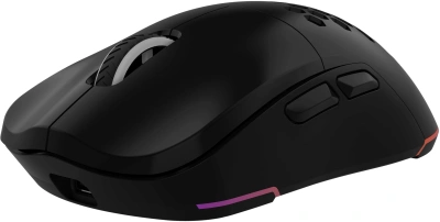 Мышь Оклик 900GMW черный оптическая 26000dpi беспров. BT/Radio USB 6but (1796786)