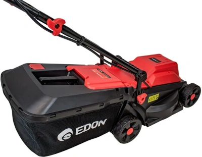 Газонокосилка ручная Edon ELME-32/1800 (50125) 1800Вт