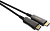 Кабель аудио-видео Digma HDMI 2.0 AOC HDMI (m)/HDMI (m) 20м. позолоч.конт. черный (BHP AOC 2.0-20)