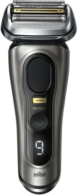 Бритва сетчатая Braun 9515s реж.эл.:5 питан.:аккум. серебристый