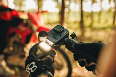 Экшн-камера GoPro Hero13 CREATOR EDITION 1xCMOS 27.6Mpix черный