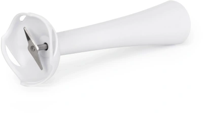 Блендер погружной Scarlett SC-HB42S12 500Вт белый