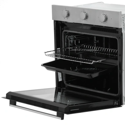 Духовой шкаф Электрический Indesit IBFTE 3634 IX нержавеющая сталь