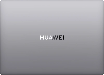 Ноутбук Huawei MateBook 14 FLMH-X FlemingH-W7211T Core Ultra 7 155H 32Gb SSD1Tb Intel Arc 14" OLED Touch 2K (2880x1920) без ОС grey space WiFi BT Cam (53014QLE)