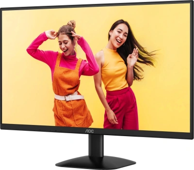 Монитор AOC 27" 27B35HM черный VA LED 16:9 HDMI матовая 250cd 178гр/178гр 1920x1080 100Hz VGA FHD 3.05кг