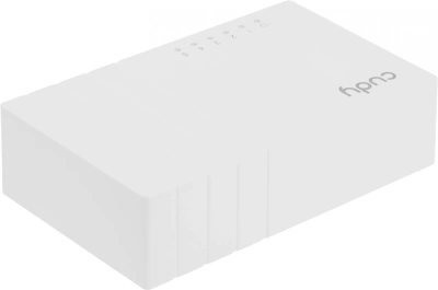 Коммутатор Cudy GS105U (L2) 5x1Гбит/с неуправляемый