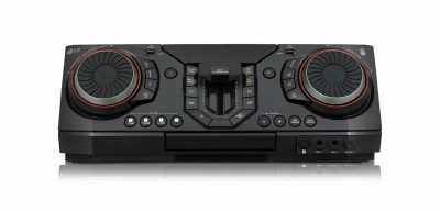 Минисистема LG CL98-FS черный 3500Вт FM USB BT