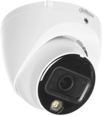 Камера видеонаблюдения IP Dahua DH-IPC-HDW1439TP-A-LED-0280B-S4 2.8-2.8мм цв. корп.:белый (DH-IPC-HDW1439TP-A-LED-0280B)