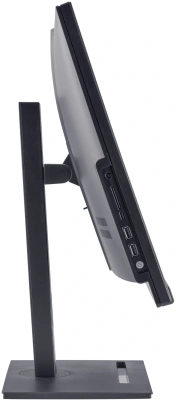 Моноблок IRU 27IM 27" Full HD i5 12450H (2) 16Gb SSD512Gb UHDG без ОС GbitEth WiFi BT 120W Cam черный 1920x1080
