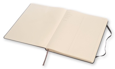 Блокнот Moleskine PROFESSIONAL PROPFNTB4HBK XLarge 190х250мм 192стр. твердая обложка черный