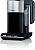 Чайник электрический Bosch TWK8613P 1.5л. 2400Вт черный/серебристый корпус: пластик/металл