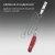 Подвеска для ремня Victorinox 4.1860 серебристый блистер Подвеска для ремня Victorinox 4.1860 серебристый блистер