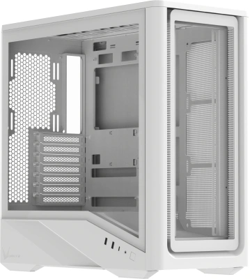 Корпус Formula Air Power G9 Duo PA белый без БП E-ATX 8x120mm 2x140mm 2xUSB3.0 audio bott PSU