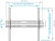 Кронштейн для телевизора Arm Media PLASMA-4 new черный 22"-65" макс.55кг настенный наклон
